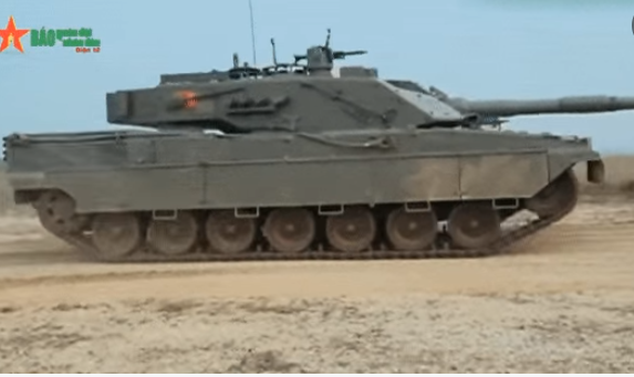 Xe tăng C1 Ariete có thiết kế tương tự như những xe tăng chiến đấu chủ lực (MBT) truyền thống của phương Tây.