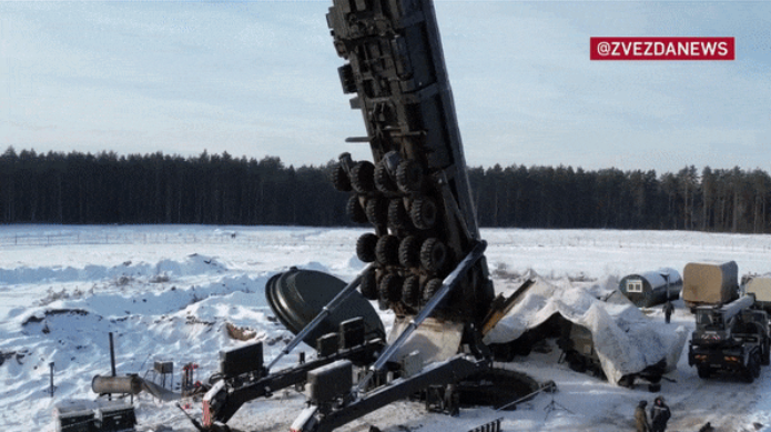 Ông Sergey Karakayev tự hào tuyên bố, Lực lượng Tên lửa đã hoàn thành tất cả các cuộc tập trận cho tên lửa RS-24 Yars đã được lên kế hoạch trước đó.