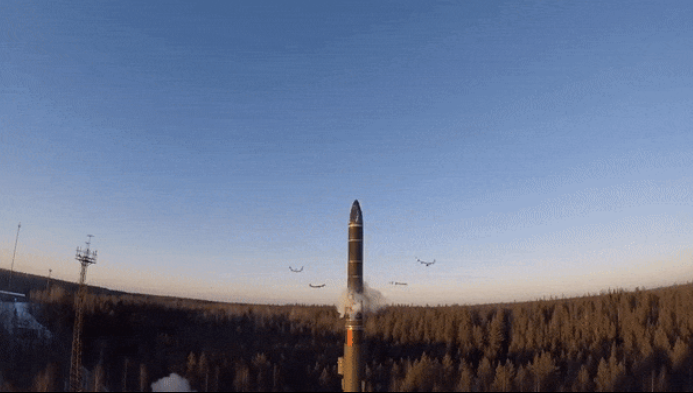 RS-24 Yars đang được xem là một trong những tên lửa đạn đạo liên lục địa chủ lực của quân đội Nga vào thời điểm hiện tại.