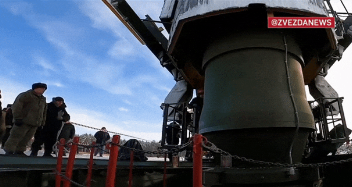 Đại tá Sergey Karakayev Nga nhấn mạnh, Lực lượng Tên lửa Chiến lược Nga đang tích cực mở rộng biên chế, phù hợp với nhiệm vụ đặt ra cho năm 2023.