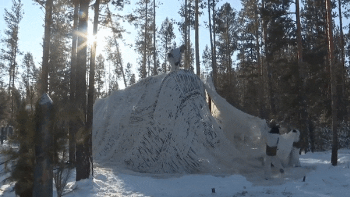 Tên lửa này được phát triển bởi Viện Công nghệ nhiệt Moscow và là một biến thể nâng cấp của hệ thống tên lửa Topol.