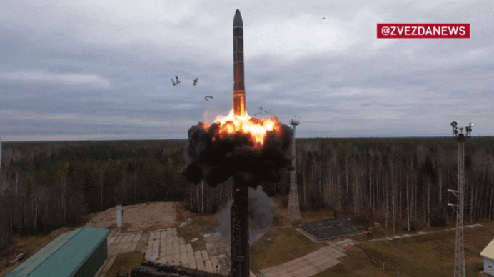 Chính vì uy lực và những khả năng tác chiến vượt trội trên, tên lửa RS-24 Yars được mệnh danh là "con trai của quỷ Satan".