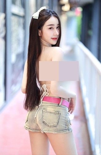 Cô nàng cũng nhận được trái ngọt khi quyết tâm theo đuổi con đường này.