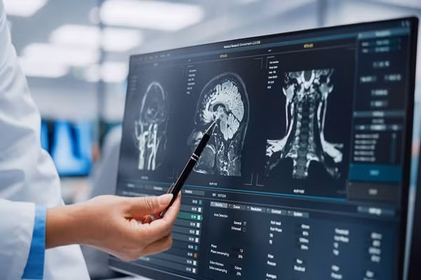 Dau bung tieu chay lien tuc, phat hien chuyen ghe ron trong nao