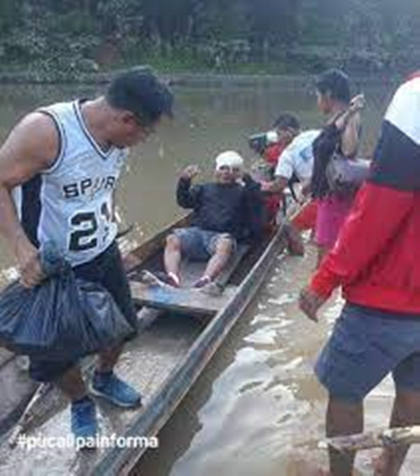 Ông Jairo Reategui Avila, tộc trưởng bộ tộc Ikitu, cho biết: "Tôi từng gặp người ngoài hành tinh. Mặt đối mặt, nhưng tôi không thể nhìn thấy mặt người đó, lơ lửng ở độ cao 1m, tôi đã bắn người đó mấy phát nhưng không trúng lần nào".