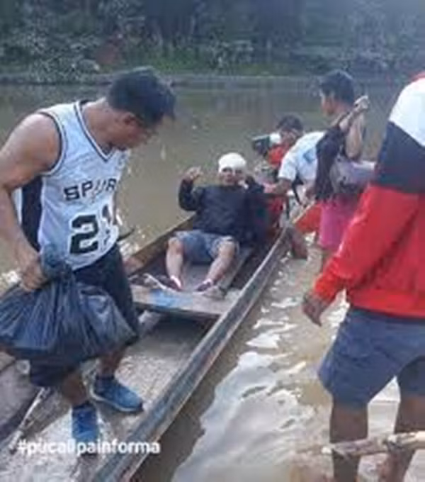 Ông Jairo Reategui Avila, tộc trưởng bộ tộc Ikitu, cho biết: "Tôi từng gặp người ngoài hành tinh. Mặt đối mặt, nhưng tôi không thể nhìn thấy mặt người đó, lơ lửng ở độ cao 1m, tôi đã bắn người đó mấy phát nhưng không trúng lần nào".