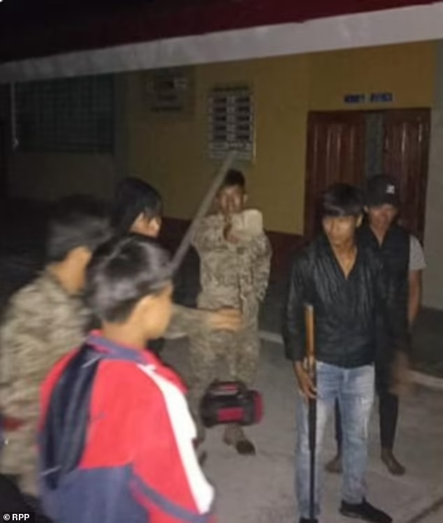 Trong tương lai, các chiến dịch sẽ được triển khai gần lưu vực sông Nanay để xóa bỏ hoàn toàn các nhóm khai thác mỏ lậu.