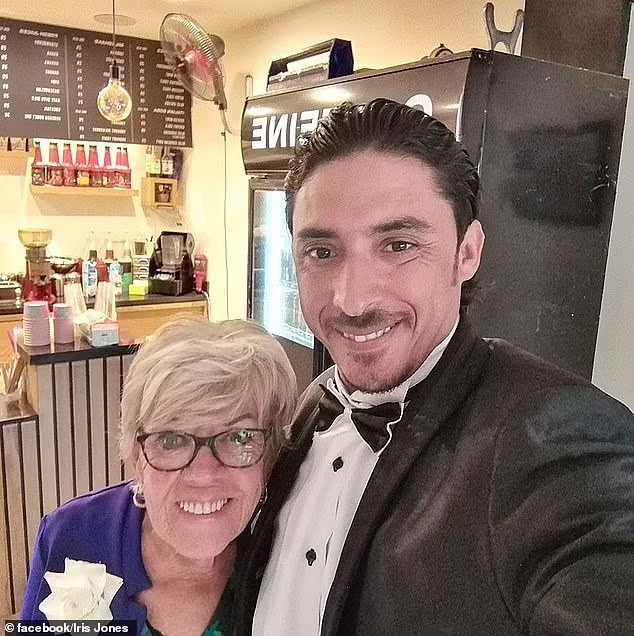 Vì Mohamed Ibriham cần phải được kiểm tra về tư cách cư trú, hai người bị tách xa nhau trong vòng 2 năm cho đến khi anh nhận được visa và chuyển đến sống tại nhà của Iris ở Anh. Sau đó, Mohamed Ibriham đã tìm được một công việc bảo vệ tại một siêu thị gần nhà của họ.