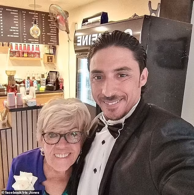 Vì Mohamed Ibriham cần phải được kiểm tra về tư cách cư trú, hai người bị tách xa nhau trong vòng 2 năm cho đến khi anh nhận được visa và chuyển đến sống tại nhà của Iris ở Anh. Sau đó, Mohamed Ibriham đã tìm được một công việc bảo vệ tại một siêu thị gần nhà của họ.