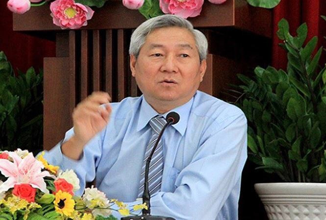 Pho BQL metro TPHCM tro lai lam viec sau nhieu thang di My