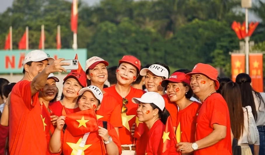 Ca nuoc co khoang 3 trieu luot khach du lich dip le 2/9