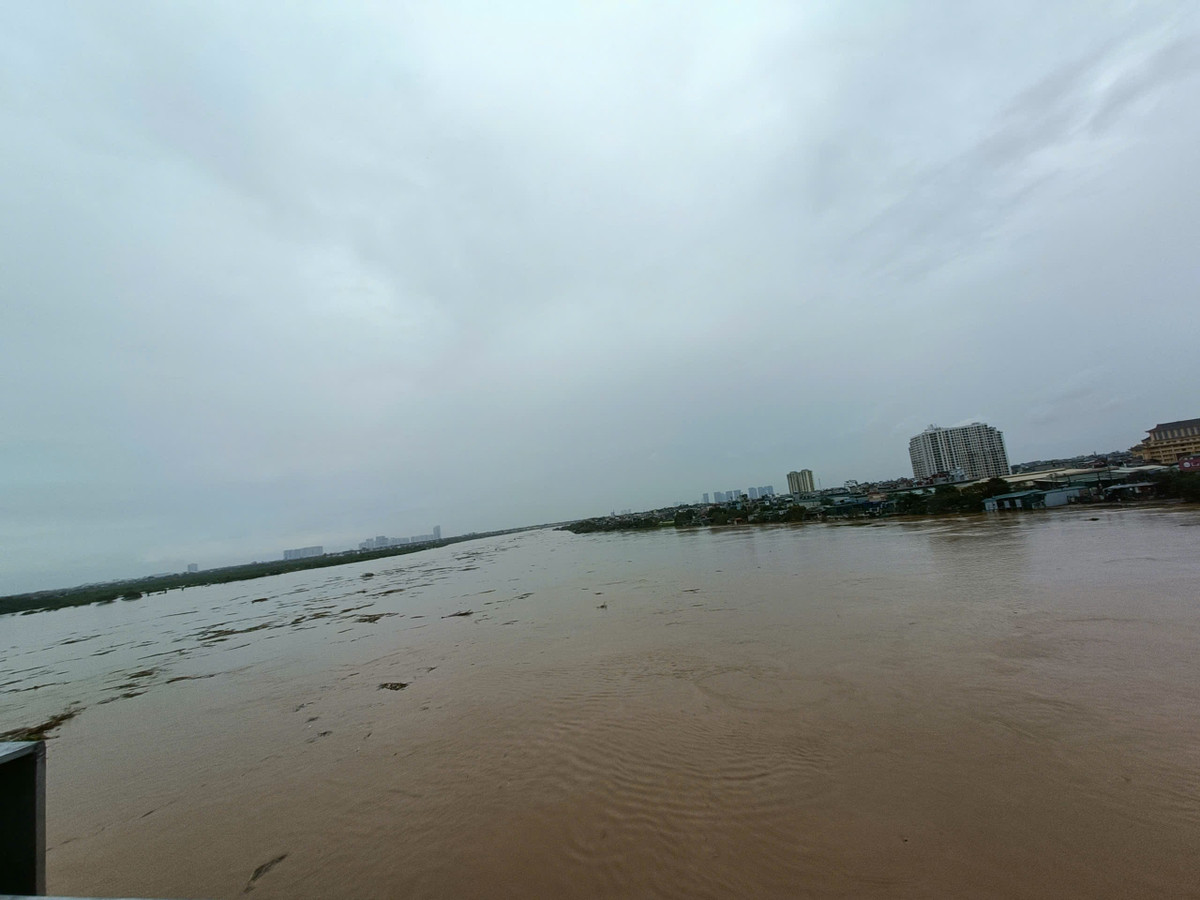 Thời tiết ngày 13/6: Bắc Bộ kết thúc mưa lớn, ngày nắng Thoi tiet ngay 13/6: Bac Bo ket thuc mua lon, ngay nang