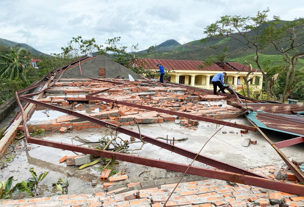 Quang Ninh ho tro 100% hoc phi cho hoc sinh