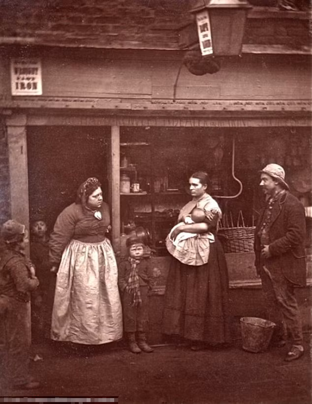 Goc nhin khac la ve nuoc Anh 100 nam truoc-Hinh-5