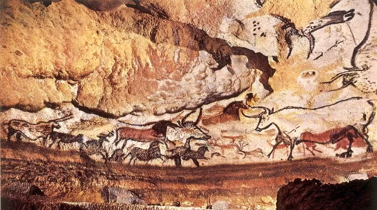 Tiếc thay, Lascaux đã cấm mọi du khách từ năm 1963 do những câu chuyên rùng rợn về các loài nấm bí ẩn.