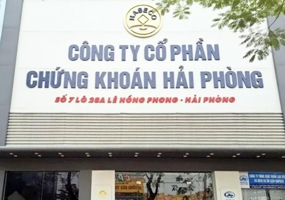 Bị phạt hơn 600 triệu, Chứng khoán Hải Phòng làm ăn sao? Bi phat hon 600 trieu, Chung khoan Hai Phong lam an sao?