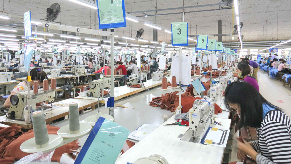 Garmex Sài Gòn: Doanh thu từ trăm tỷ còn vài triệu Garmex Sai Gon: Doanh thu tu tram ty con vai trieu