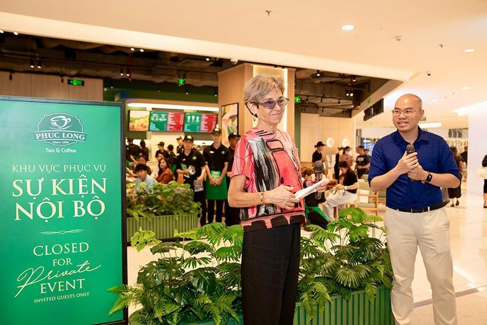 Phuc Long lam an sao truoc khi thay CEO moi?