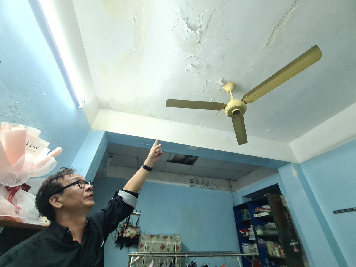 Người dân Thủ đô khốn khổ vì công trình xây dựng trái phép - kỳ 1 - Hình 4 Nguoi dan Thu do khon kho vi cong trinh xay dung trai phep - ky 1-Hinh-4