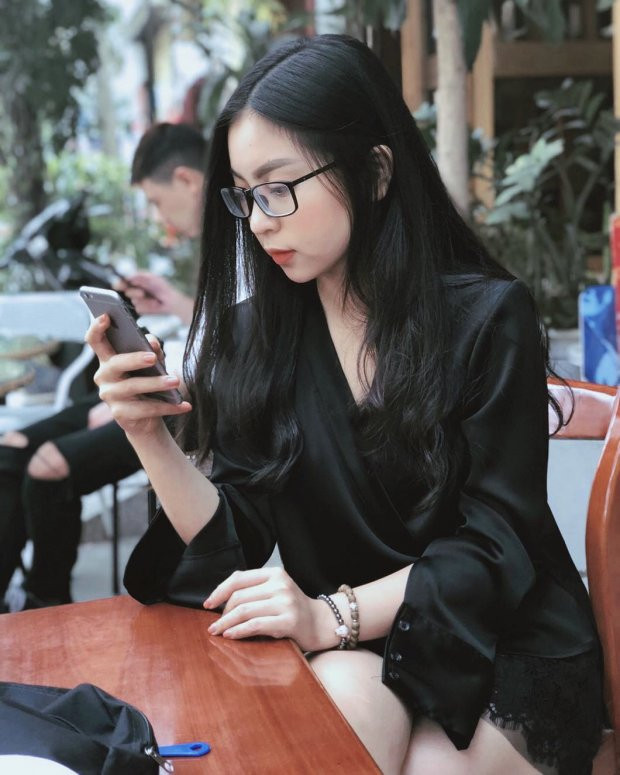 Cô nàng được xem là có nhiều thay đổi hơn hẳn sau khi được dân mạng biết đến.