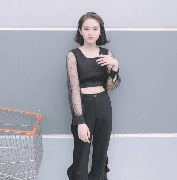 Lục Bảo Trang (sinh năm 1997, sinh viên trường Đại học Sân khấu Điện ảnh TP.HCM) là bạn gái của Hồng Duy (Duy Pinky).