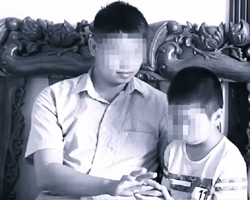 Trao nham con o Ba Vi: Gia dinh khoi kien benh vien