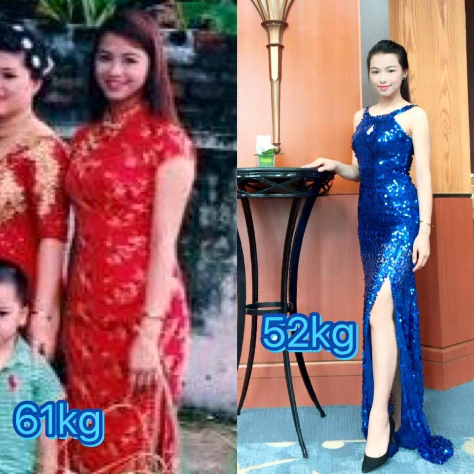 CEO CuongAnh Authentic gay bat ngo khi lay lai vong eo con kien chi sau 1 thang sinh con