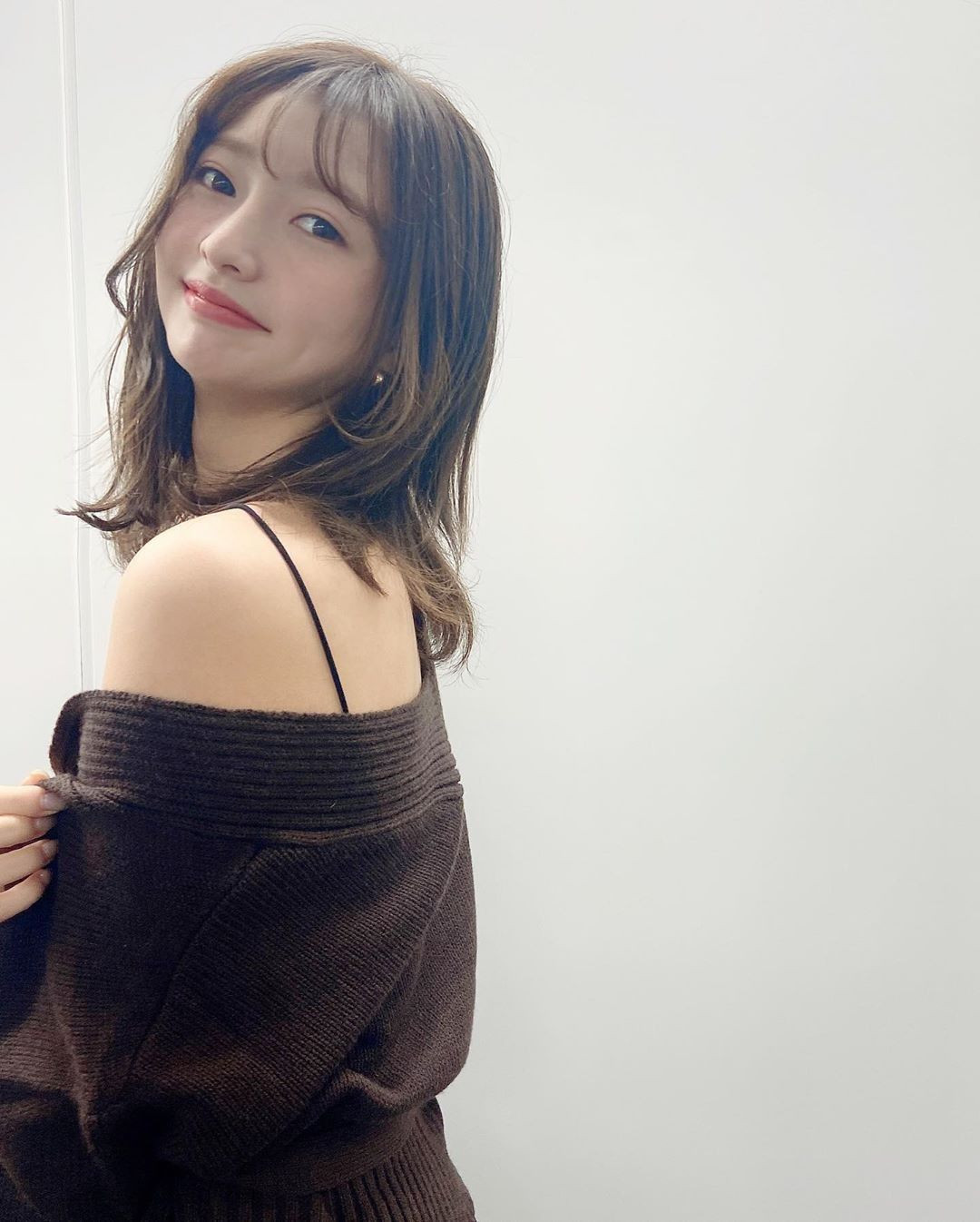 Hiện tại trang Instagram cá nhân của Moeka có 124.000 người theo dõi. Cô thường xuyên chia sẻ hoạt động cá nhân, công việc. Ảnh: Tổng hợp