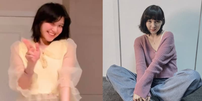 Mới đây nhất cộng đồng mạng được một phen dậy sóng khi xuất hiện một đoạn clip bỗng có lượt xem và bình luận khủng. Tất cả đều gọi tên Hải Tú bởi cô gái trong những clip này có ngoại hình tương đồng với Hải Tú.