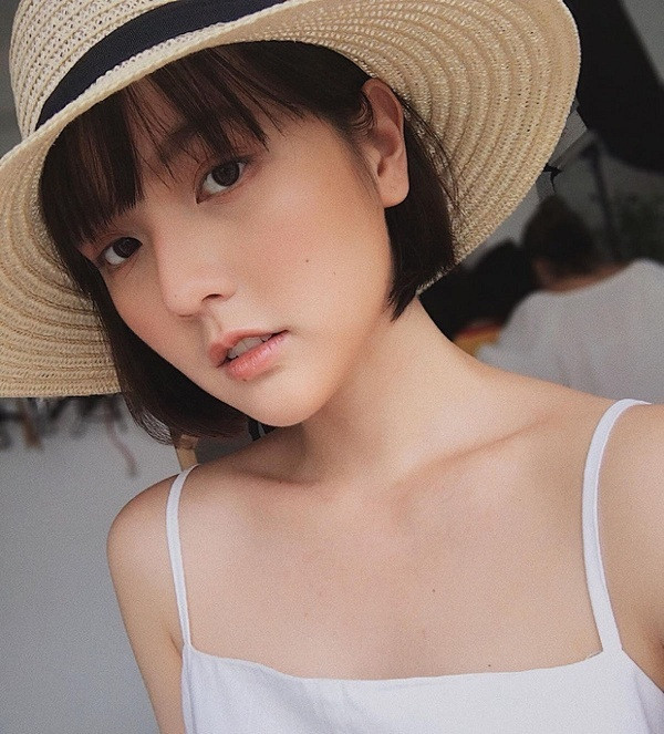 Trong khi Thiều Bảo Trâm xuất hiện đều đều, Sơn Tùng hiếm hoi lộ diện 2 lần trước camera thì Hải Tú dường như biến mất hoàn toàn khỏi showbiz từ khi sự việc xảy ra.