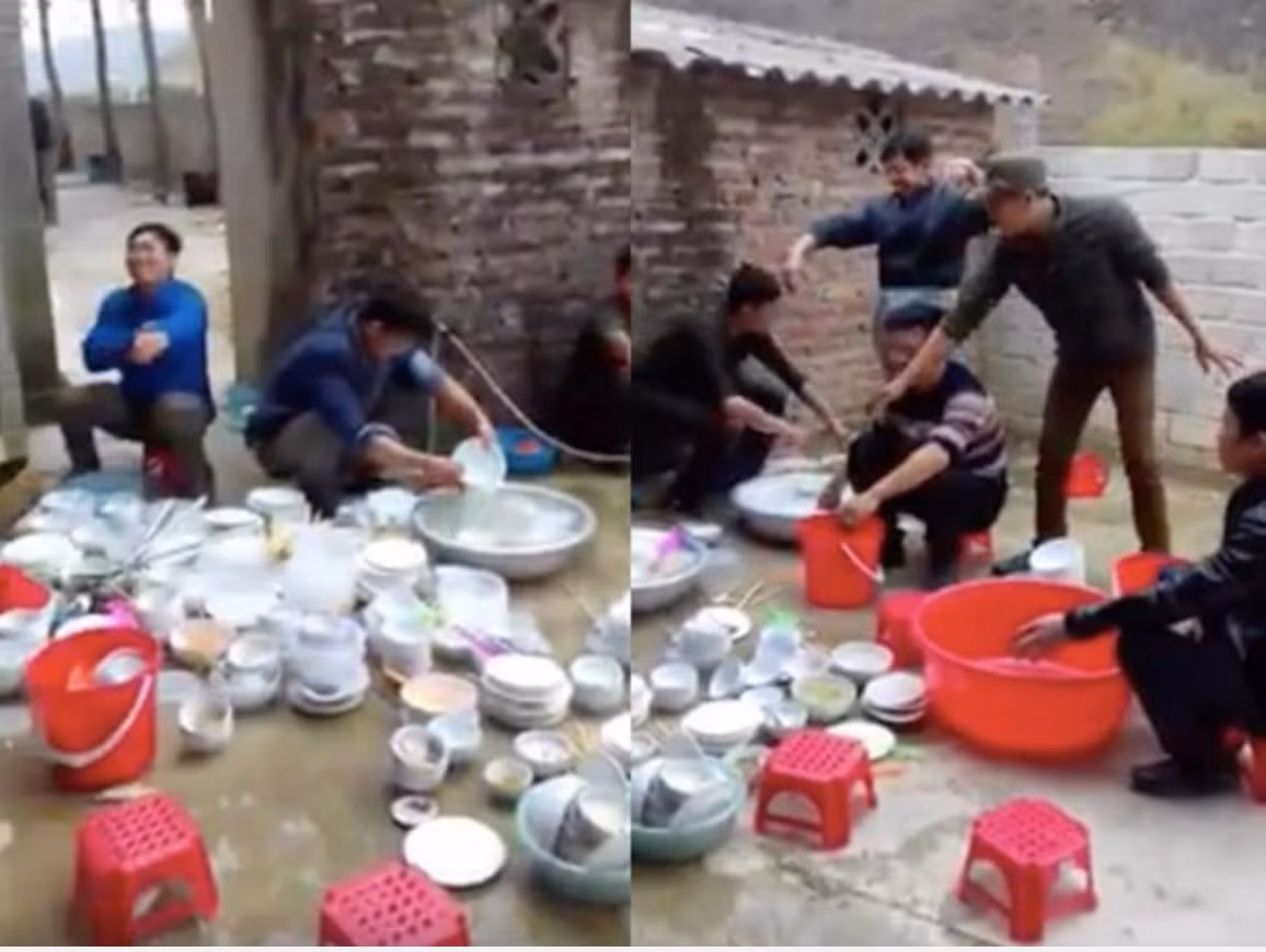 Trong ngày 8/3 rất nhiều những hoạt động từ các đấng mày râu đã diễn ra như tự tay vào bếp chuẩn bị mâm cơm để mừng các bà vợ.