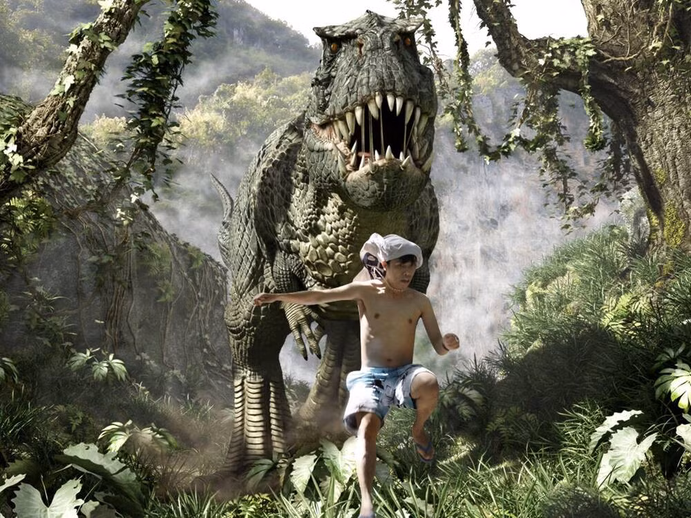 Huy quần hoa không chỉ tạo ra những tấm ảnh gây cười mà còn thể hiện trình độ chỉnh sửa ảnh đỉnh cao của mình