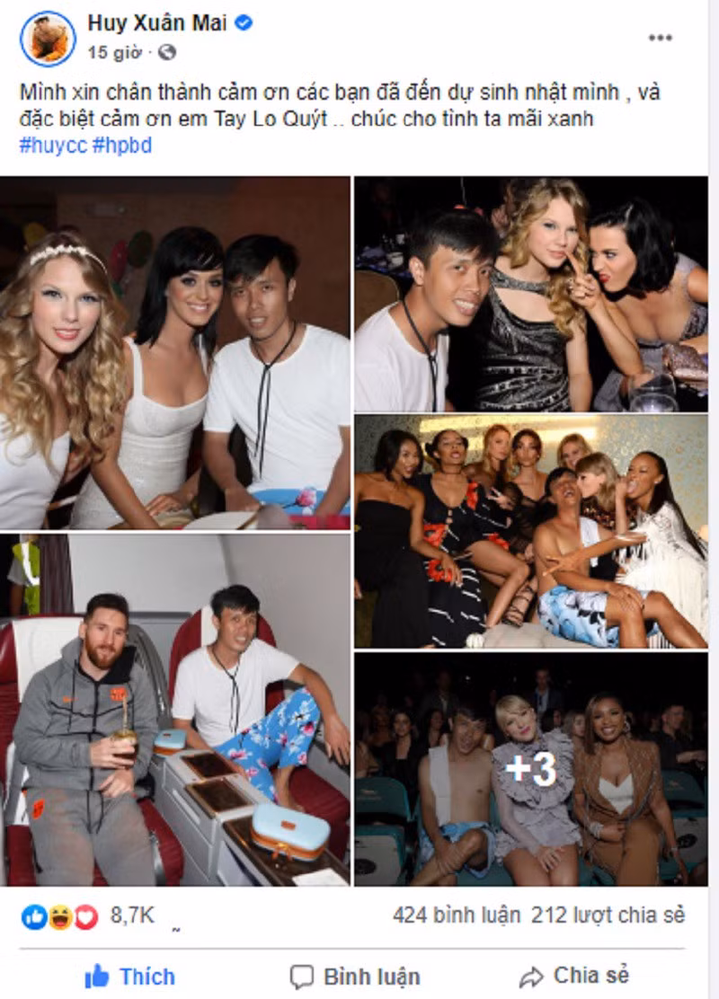 Nhìn vào đây không ai nghĩ hình ảnh đã được qua chỉnh sửa cắt ghép vì rất giống thật.