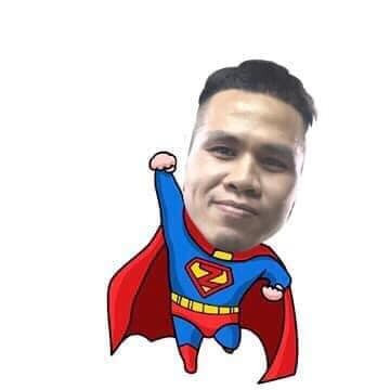 "Anh hùng" là một từ ngữ hoàn toàn xứng đáng mà cộng đồng đang gọi tên người thanh niên này.