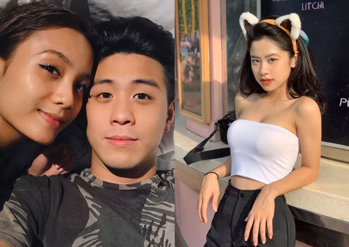 Mối quan hệ tay ba giữa Trúc Anh - Huyme và Hàn Hằng từng được cư dân mạng đồn đoán xôn xao trong suốt thời gian dài. Dân tình đồn đoán rằng "hot girl tạp hoá" là người thứ 3 khiến Huyme và Trúc Anh đường ai nấy đi. Sau đó người trong cuộc đã lên tiếng phủ nhận nhưng không mấy hiệu quả.