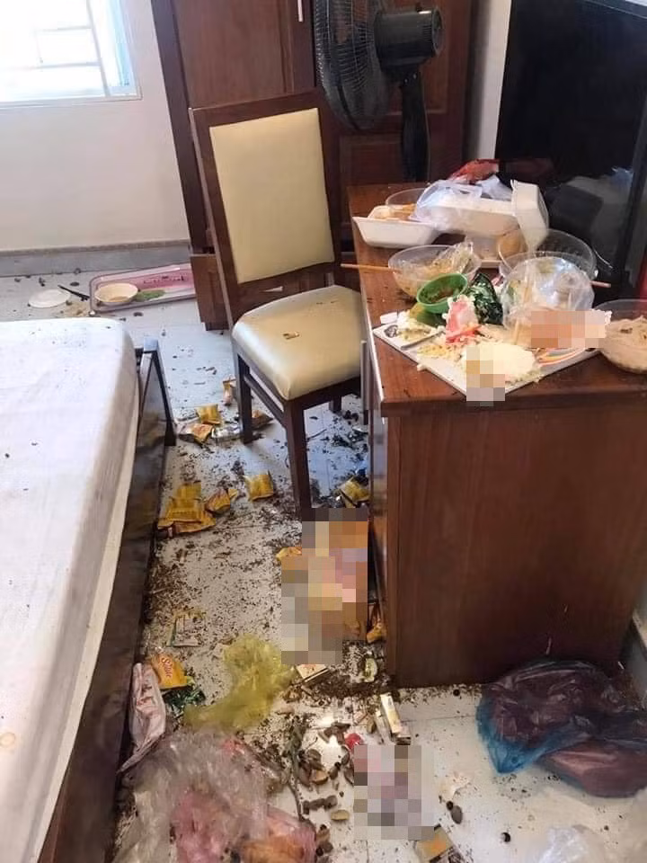 Trước đó, mạng xã hội cũng từng xuất hiện nhiều những hình ảnh, câu chuyện về các thánh ở bẩn.