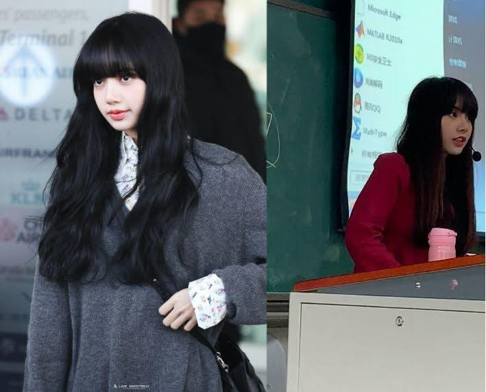 Cư dân mạng đều bày tỏ sự ngỡ ngàng trước nhan sắc, cũng như hình ảnh đời thường cực xinh đẹp của nữ giảng viên này.