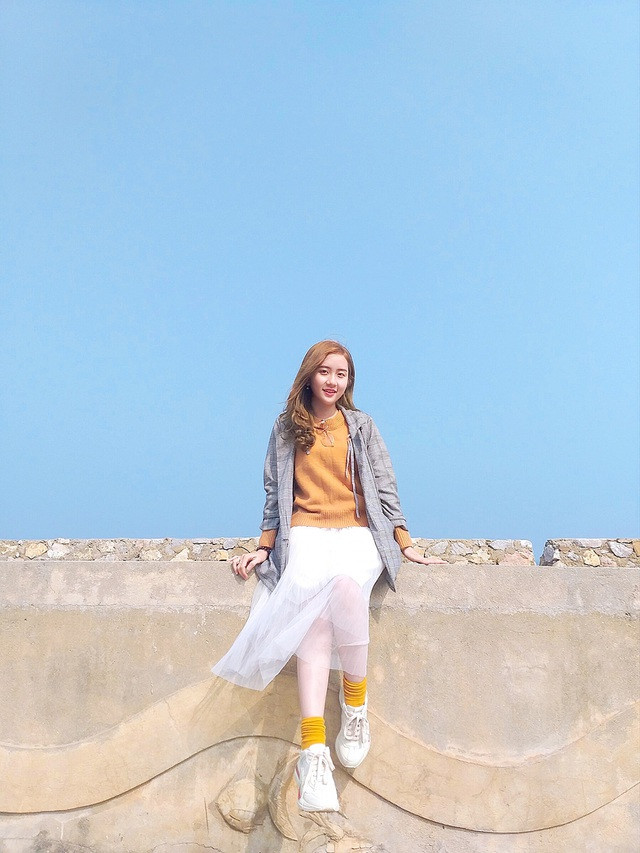 Từng chia sẻ với báo chí, Ngọc Thảo cho biết cô mong muốn về quê hương Bạc Liêu công tác để thực hiện được các mục tiêu, dự định về nghề nghiệp mà bản thân đã đặt ra. Ảnh: FBNV