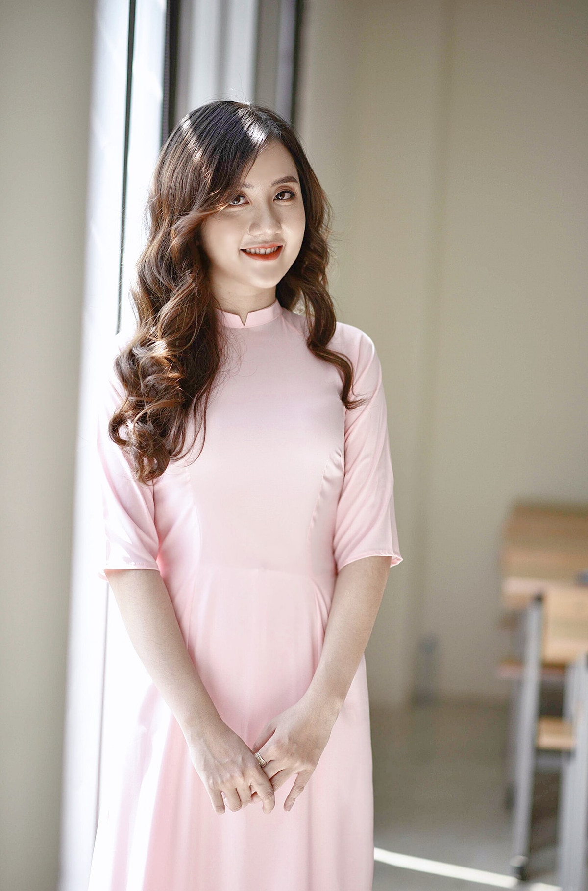 Ngọc Thảo còn có niềm đam mê với việc chụp ảnh và đọc sách.