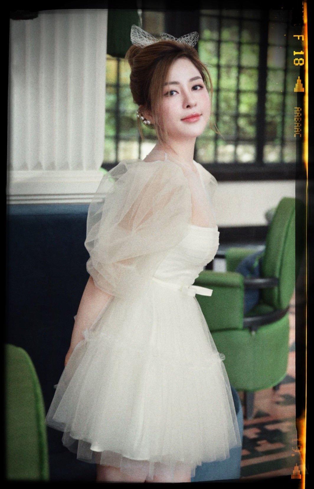 Hơn 1 năm vắng bóng trong làng giải trí, Trâm Anh đã có nhiều thay đổi về cuộc sống cũng như nhan sắc. Ảnh: Tổng hợp