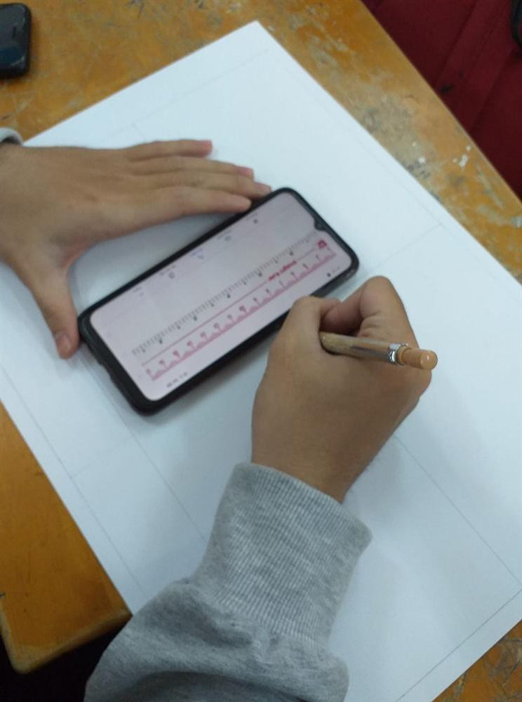 Trào lưu "khoe" tài sản có giá trị bằng cách thay thế thước kẻ đang làm điên đảo giới học đường.