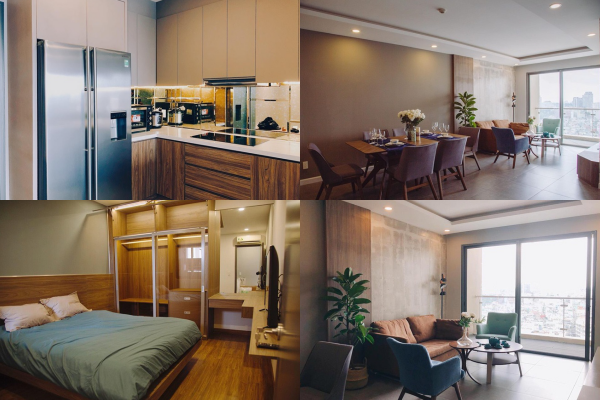 Điển hình có thể kể tới loạt biệt thự sang chảnh, hiện đại, "đắt xắt ra miếng" của cựu hot girl này. Trong một chia sẻ về đồng nghiệp, diễn viên Tiến Luật cho biết Midu đang sở hữu 4, 5 căn nhà khác nhau.