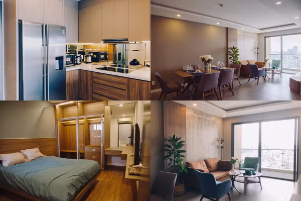 Điển hình có thể kể tới loạt biệt thự sang chảnh, hiện đại, "đắt xắt ra miếng" của cựu hot girl này. Trong một chia sẻ về đồng nghiệp, diễn viên Tiến Luật cho biết Midu đang sở hữu 4, 5 căn nhà khác nhau.