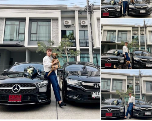 Sau khi chia sẻ câu chuyện cùng nhiều hình ảnh lên mạng, cả Yutthaphum và chú chó Moota đều bất ngờ nổi tiếng.