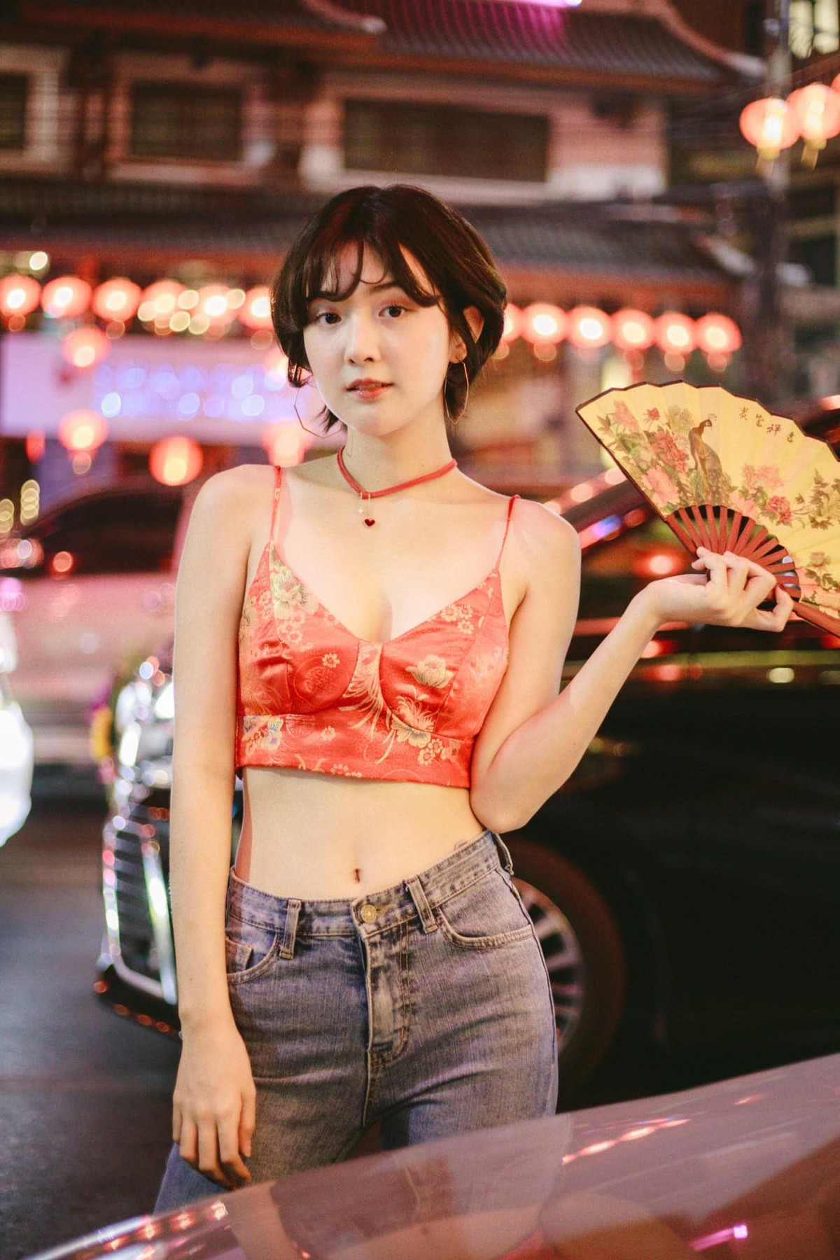 Hiện tại, Passaranan không có nhiều hoạt động trong lĩnh vực âm nhạc. Thay vào đó, hot girl tập trung phát triển với vai trò streamer, game thủ và MC.