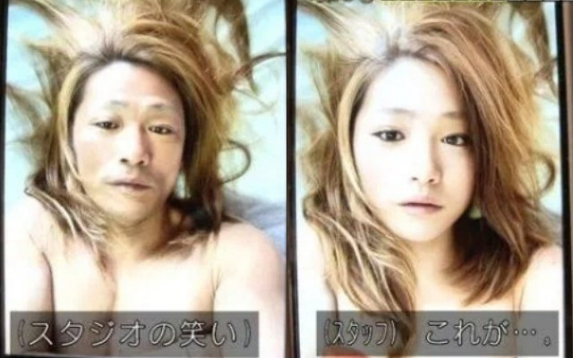 Đằng sau những bức ảnh lộng lẫy, xinh đẹp được chia sẻ trên MXH, "nữ thần motor" khiến bao chàng trai xao xuyến hóa ra lại là một người đàn ông ở tuổi ngũ tuần.