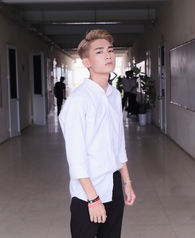 Nam tiến theo đuổi nghệ thuật, chàng hot boy này thử sức với vai trò mẫu ảnh, và hiện tại, Hải được biết đến với công việc của một diễn viên tự do.