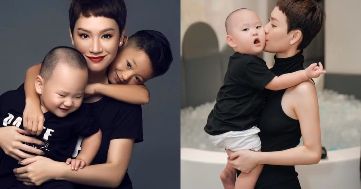 Cậu út nhà Trà My Idol gây sốt với biểu cảm siêu đáng yêu Cau ut nha Tra My Idol gay sot voi bieu cam sieu dang yeu