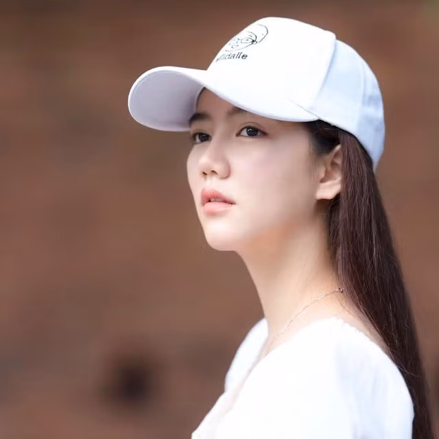 Năm 2019, hot girl 9X từng giành huy chương vàng đồng đội tại giải vô địch cầu lông toàn quốc.