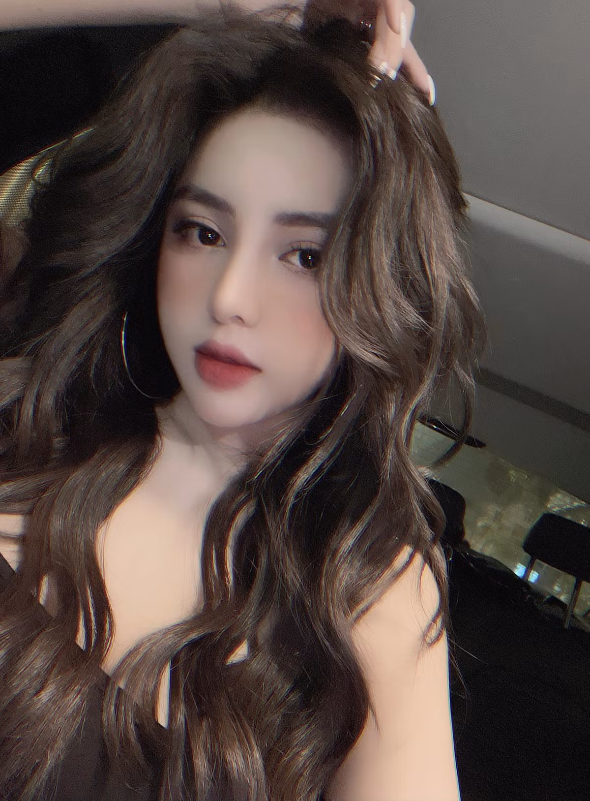 Sở hữu gương mặt xinh xắn, body cân đối, cô nàng thu hút gần 200.000 lượt người follow trên tài khoản cá nhân.